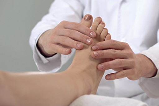 Who Is a Podiatrist?