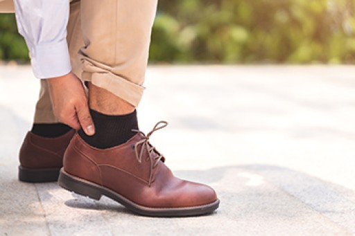 Working on Your Feet