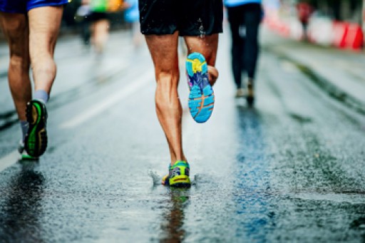 Choosing the Right Running Shoe for Your Foot Type