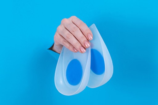 Reasons for Wearing Heel Cups