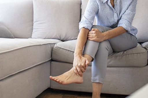 Arthritic Foot Care