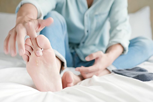 Athlete's Foot