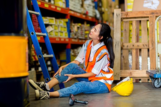 Key Factors About Fall Prevention in the Workplace