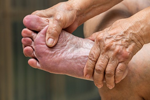 Geriatrics and Podiatry