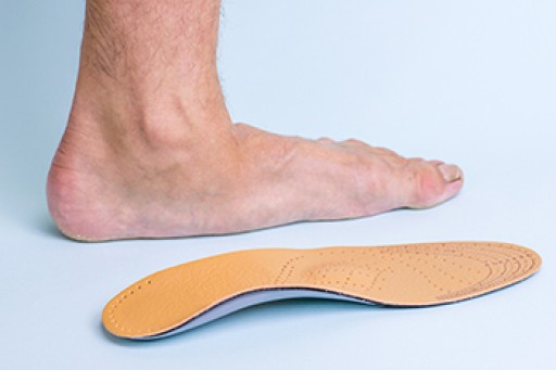 Ankle Foot Orthotics for Athletes