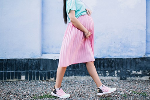 Numerous Changes Can Occur to the Feet During Pregnancy