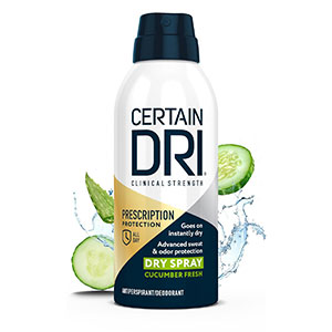 Certain Dri Prescription